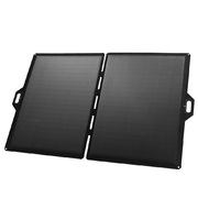 12V 250W Folding Solar Mat Blanket Solar Panel Kit
