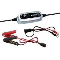 CTEK XS0.8 NEW MODEL 6 STAGE TRICKLE BATTERY CHARGER 12 VOLT 12V BIKE CAR BOAT