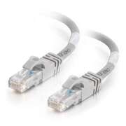 CAT6 Cable 1m - Grey White Premium RJ45 Ethernet Patch Cord