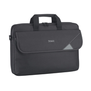 Targus 15.6" Intellect Top Load Case with Padded Laptop Compartment - Black
