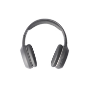 W600Bt Bluetooth Wireless Headphone With Stereo Sound And 30 Hours Playtime (Grey)