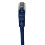 Cat6 24 AWG Patch Blue 300MM
