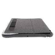 Brenthaven Edge Folio III Rugged Case for Apple iPad 10.2" Gen 9 & 7/8 - Models: A2197, A2228, A2068, A2198, A2230, A2604