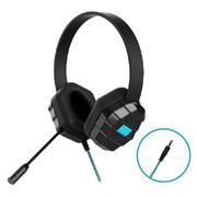 Gumdrop DropTech B1 Kids Rugged Headset with Microphone - Compatible with all devices with a 3.5mm headphone jack (Bulk packaged in Poly bag)