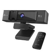 Usb 4K Ultra Hd Webcam With 5X Digital Zoom Remote Control