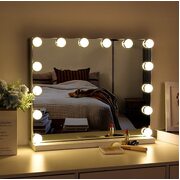 Hollywood Vanity Style Led Makeup Mirror Lights (Mirror Not Included)