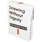 Drawing Without Dignity Expansion Pack