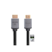 Upgrade Your Viewing Experience with our 1m 8K HDMI 2.1a Cable