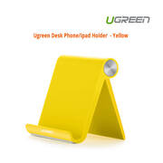 Ugreen Desk Phone/Ipad Holder - Yellow