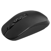 Smooth Max 1600Dpi 2.4Ghz Wireless Optical Mouse - Black