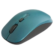 Smooth Max 1600Dpi 2.4Ghz Wireless Optical Mouse - Teal