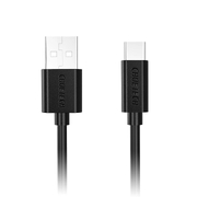 Choetech Usb-A To Usb-C Charge & Sync Cable 3M Black