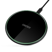 15W Wireless Charging Pad with AC Adapter