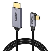 Usb C To Hdmi Braided Cable 4K@60Hz