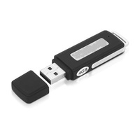 Digital Voice Recorder 4GB WAV