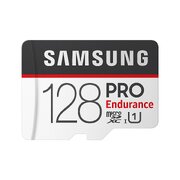 SAMSUNG MB-MJ128GA PRO ENDURANCE UHS-I CLASS 10 100R/30W WITH SD ADAPTER