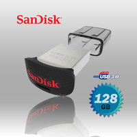 SanDisk CZ43 Ultra Fit USB 3.0 (SDCZ43-128G) 128GB USB Flash Drive