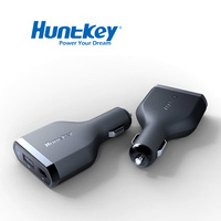 Huntkey X-MAN 90W Car Charger