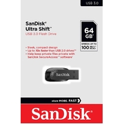 SanDisk 64GB Ultra Shift USB 3.0