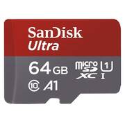 SANDISK SDSQUAR-064G-GN6MN Micro SDXC Ultra A1 Class 10 100mb/s NO adapter