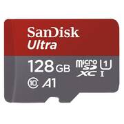SANDISK SDSQUAR-128G-GN6MN Micro SDXC Ultra A1 Class 10 100mb/s NO adapter