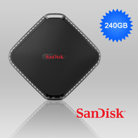 Sandisk 240GB EXTREME 500 PORTABLE SSD SDSSDEXT-240G