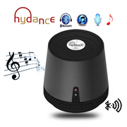 HYDANCE MAXI SOUND MP3 Player with Mini Bluetooth Speaker - BLACK