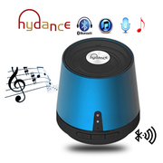 HYDANCE MAXI SOUND MP3 Player with Mini Bluetooth Speaker - BLUE