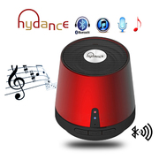 HYDANCE MAXI SOUND MP3 Player with Mini Bluetooth Speaker - RED
