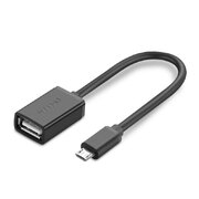 Female to Micro USB Male OTG Cable (10396)