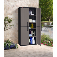 Space Winner Wood Look Cabinet