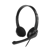 Multi Device Stereo Headset, Adjustable Headband, Noiseless
