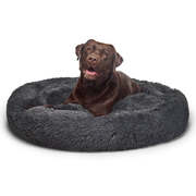 2x"Aussie" Calming Dog Bed - XL -Grey