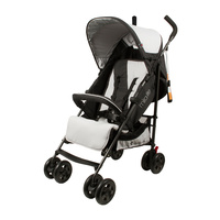 Mira Lite Stroller - Black