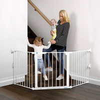 Flexi Gate - White
