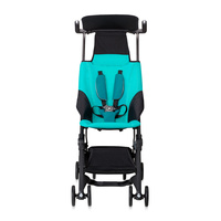 Pockit Stroller - Capri Blue