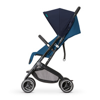 Qbit+ Stroller - Seaport Blue