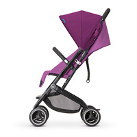 Qbit+ Stroller - Posh Pink