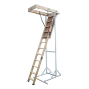 Loft Ladder - 2200Mm To 2700Mm