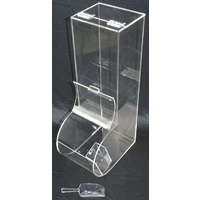 Large Lolly Sweets Stand Stand 5mm Acrylic Wedding Display