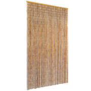 Insect Door Curtain  Bamboo