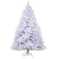 Jingle Jollys 2.1M White Christmas Tree Xmas Decorations Home Decor 7FT Bonus Bag