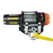 Winch T Series 12V Electric Winch 1588KG 3500LBS