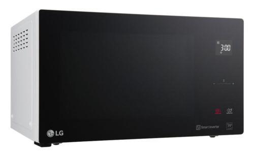 LG MS25960W 25L Smart Inverter Microwave