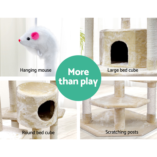 cat trees afterpay