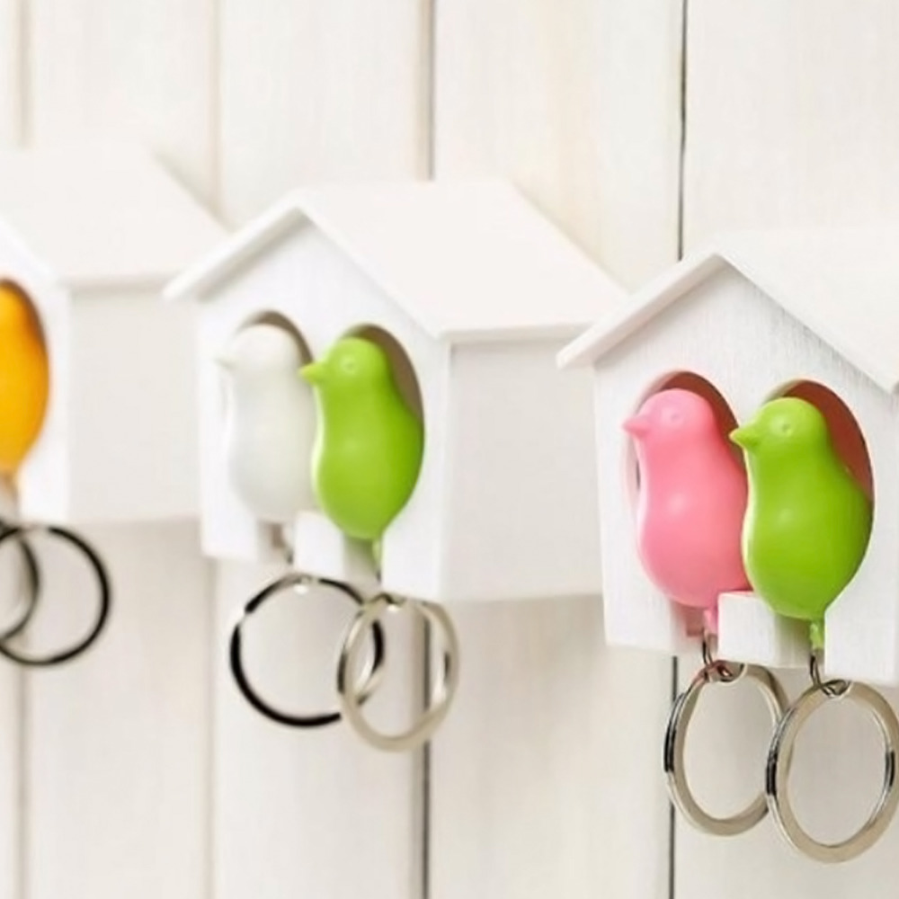 Bird Home Key Holders Online Stores with ZipMoney