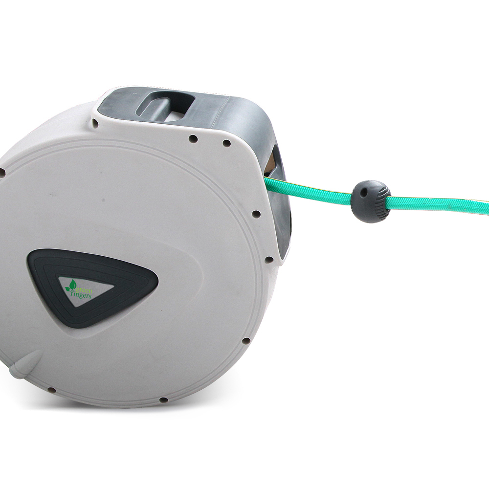 Retractable 20M Hose Reel eBay