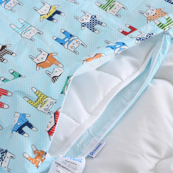 Blue Kids Weighted Printed Blanket,Afterpay | zipPay | zipMoney
