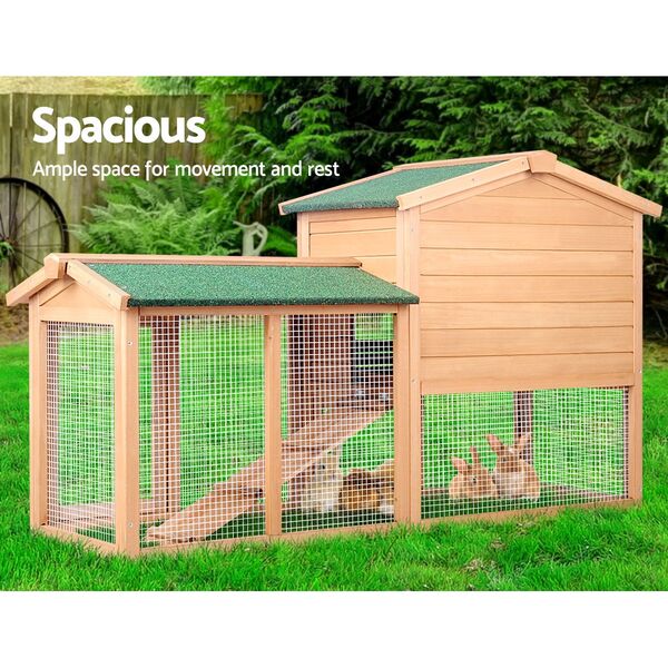 rabbit hutch zippay