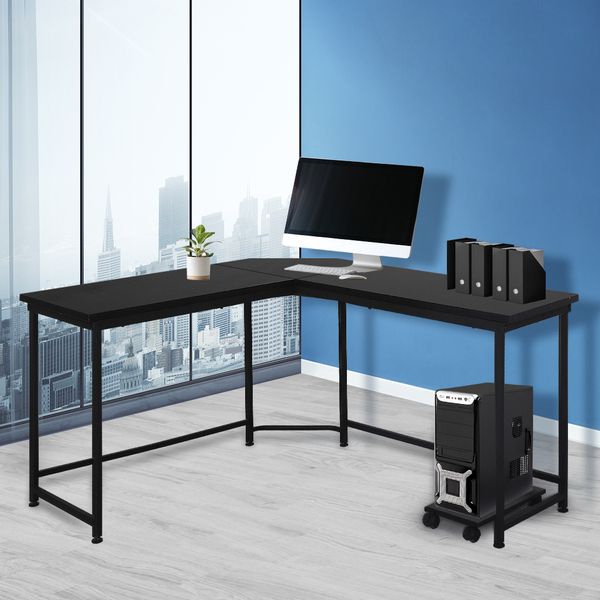 L shaped on sale desk afterpay